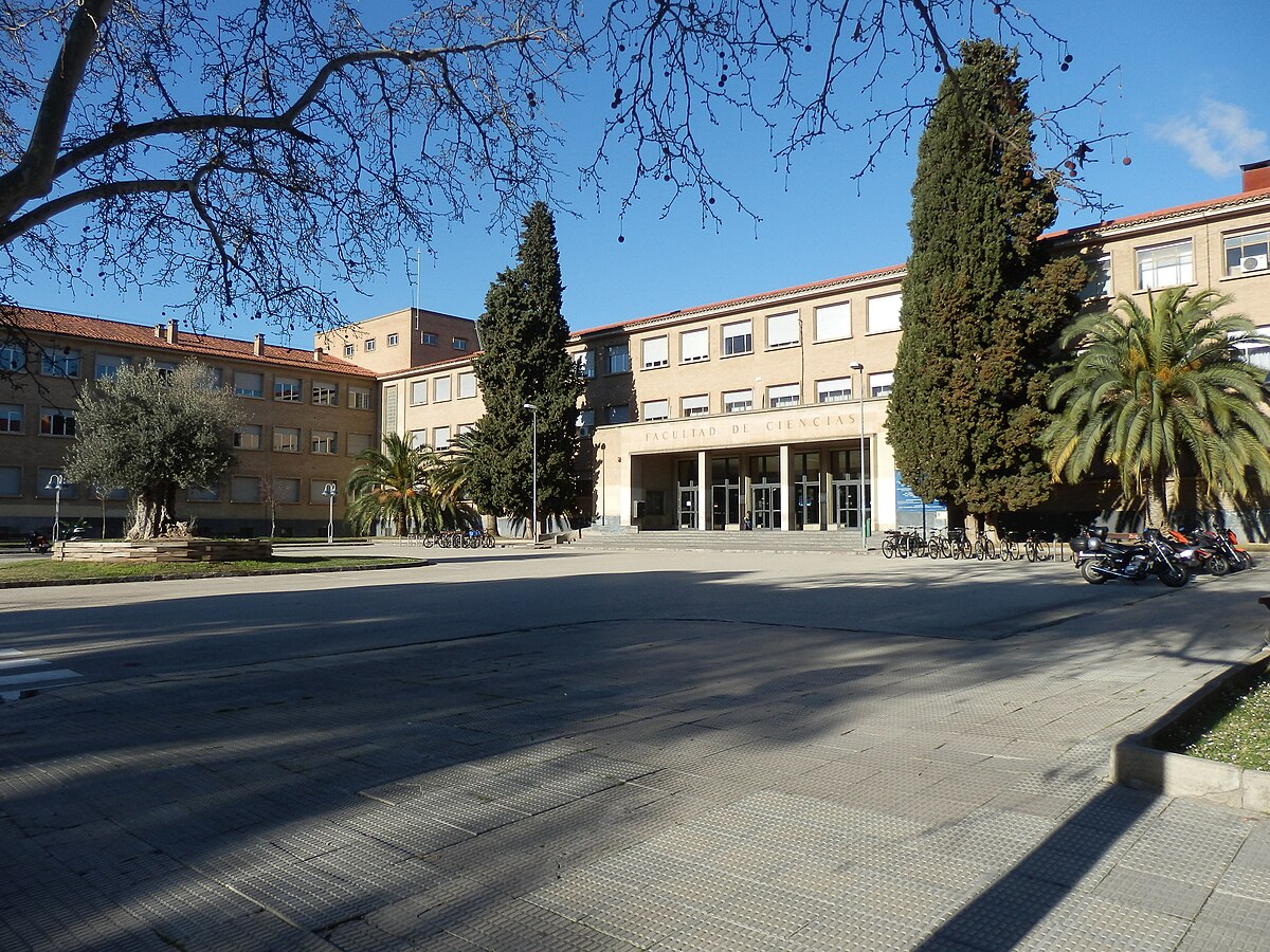 zaragoza ciencias