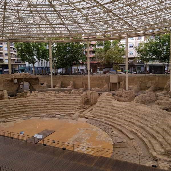 zaragoza teatro